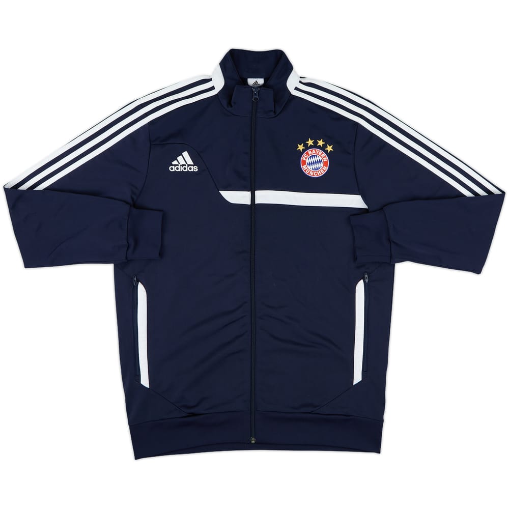 2013-14 Bayern Munich adidas Track Jacket - 8/10 - (M/L)