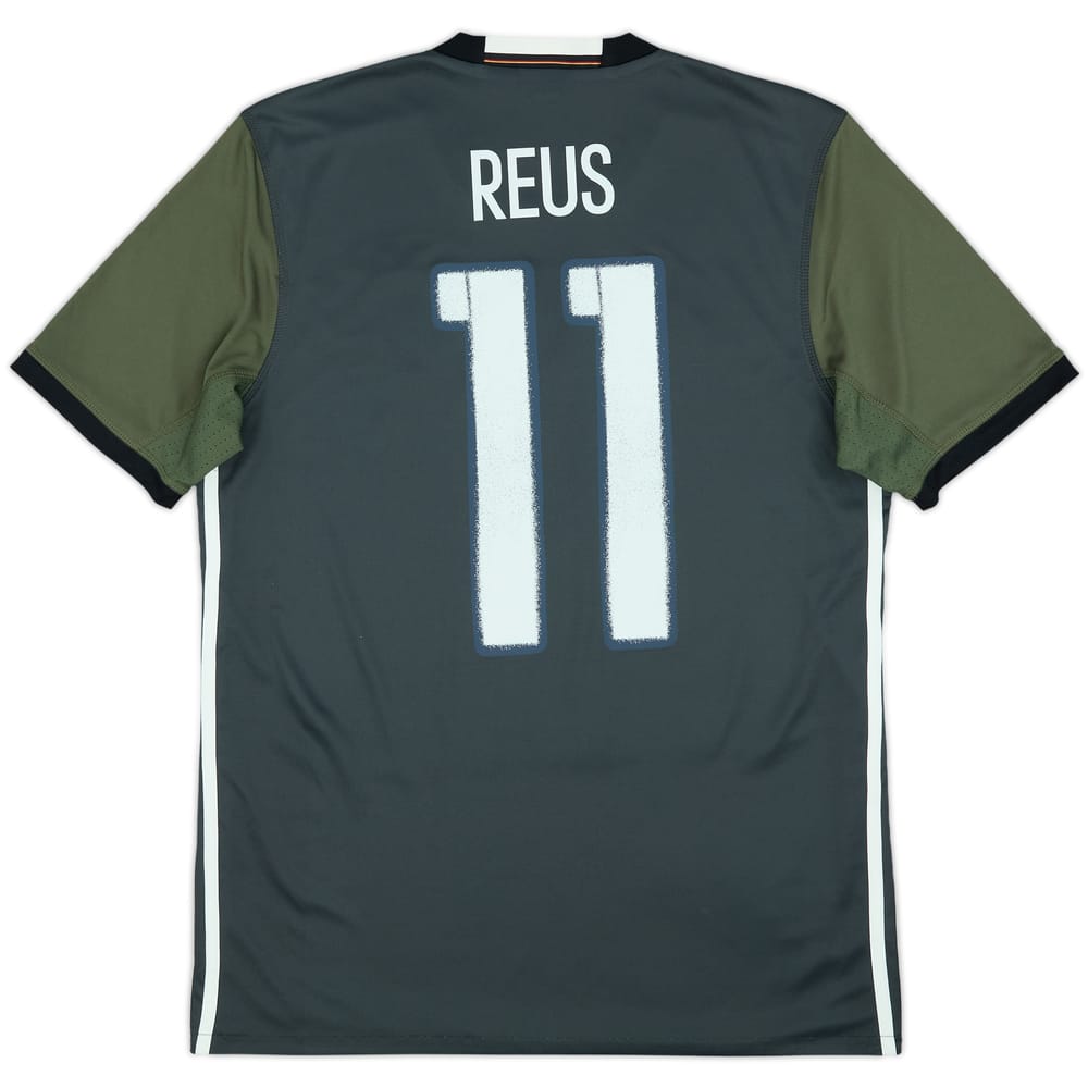 2015-17 Germany Away Shirt Reus #11 - 8/10 - (M)