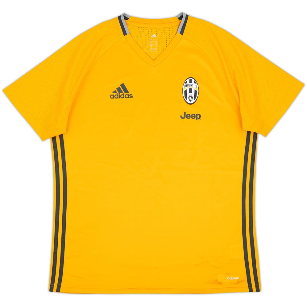 2016-17 Juventus adidas Training Shirt - 8/10 - (L)