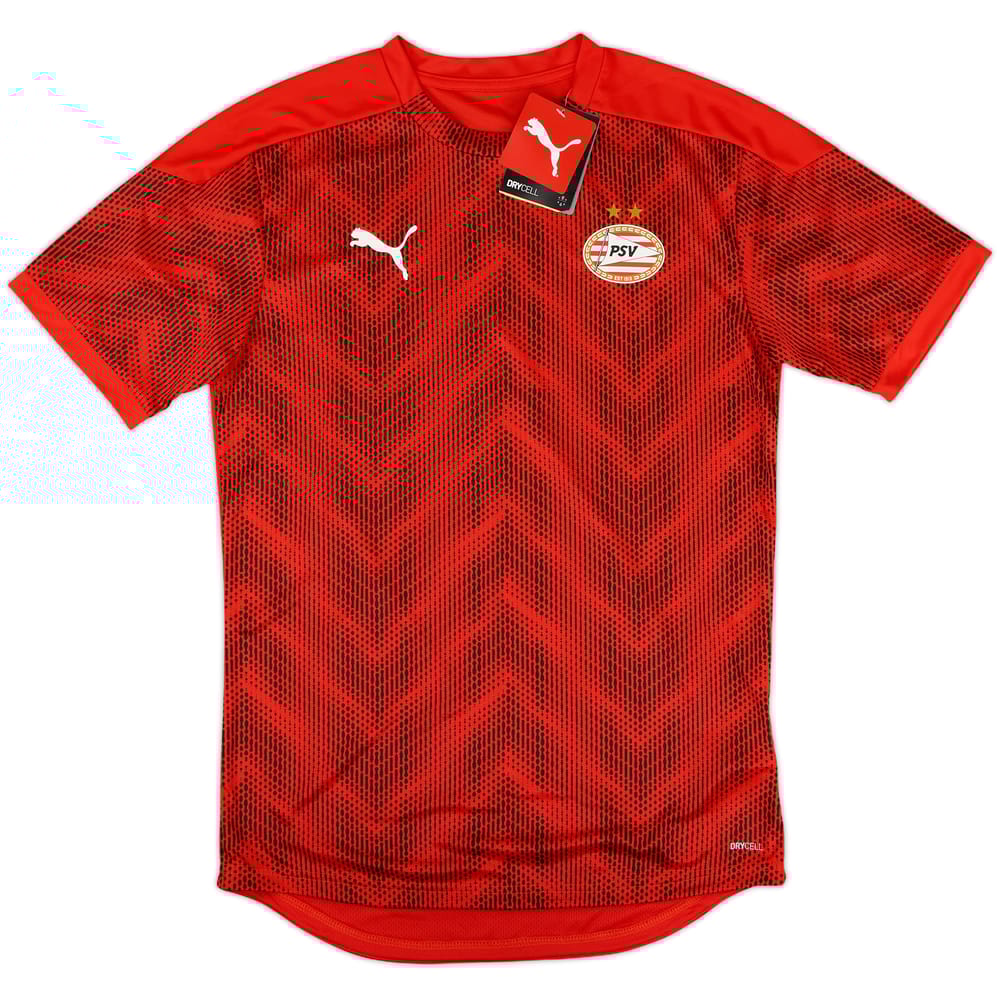 2020-21 PSV Puma Training Shirt (M)