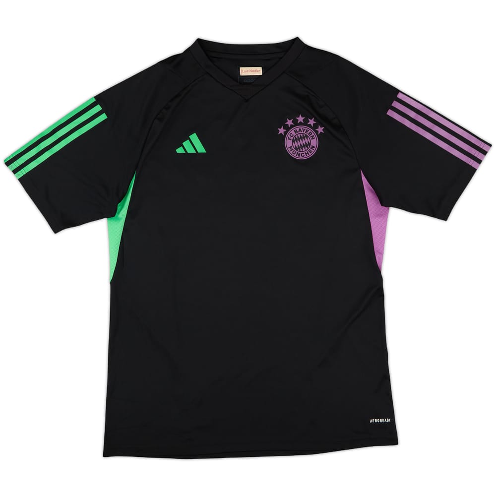 2023-24 Bayern Munich adidas Training Shirt - 6/10 - (M)