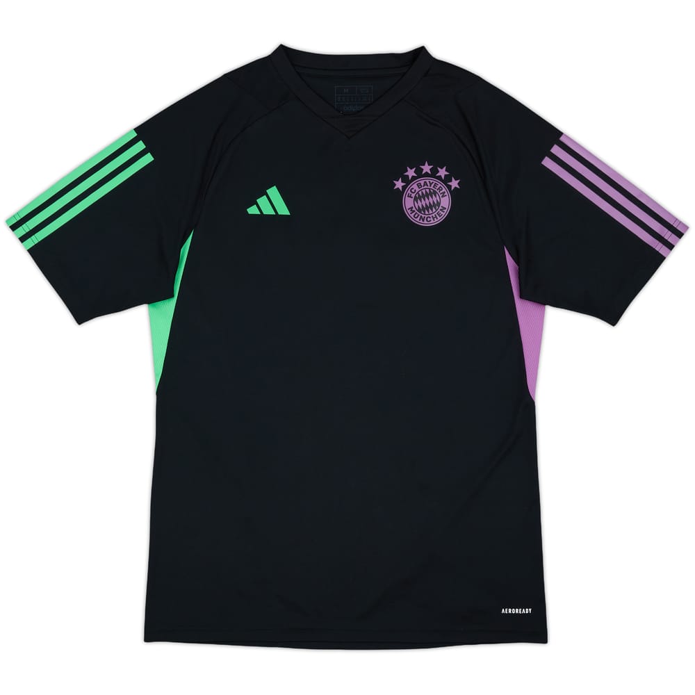 2023-24 Bayern Munich adidas Training Shirt - 8/10 - (M)