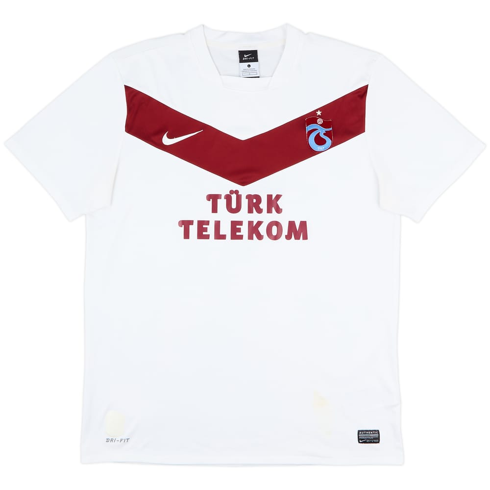 2012-13 Trabzonspor Away Shirt - 5/10 - (L)