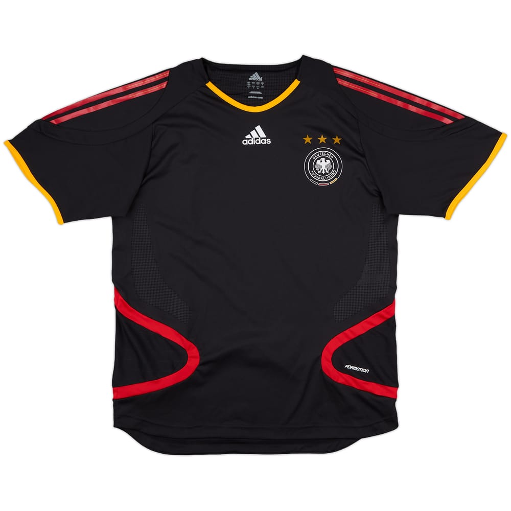 2005-07 Germany adidas Formotion Training Shirt - 10/10 - (L)
