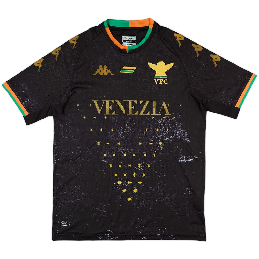 2021-22 Venezia Home Shirt - 6/10 - (L)