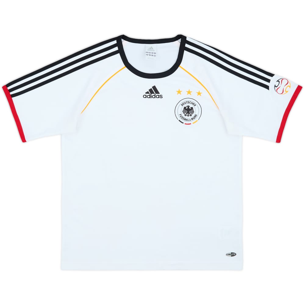 2005-07 Germany Basic Home Shirt #112 Angelina - 8/10 - (S)