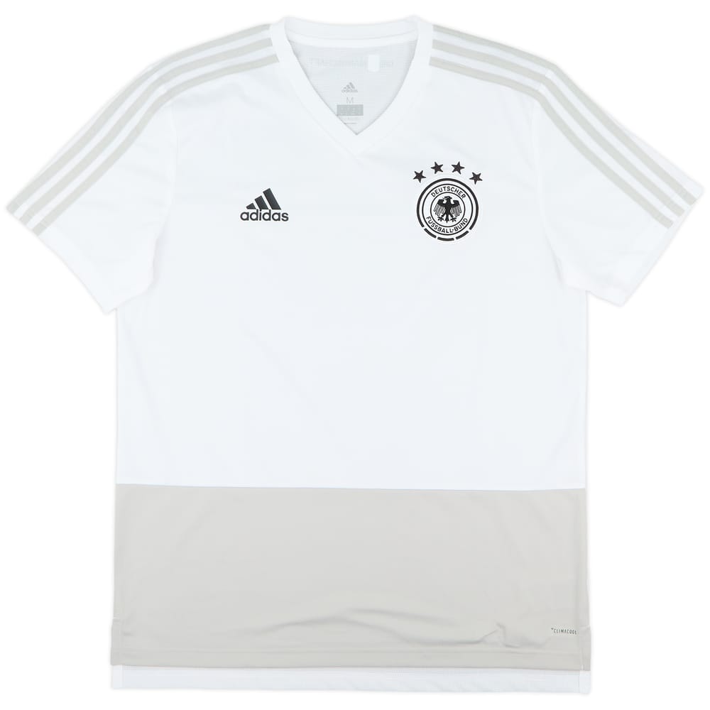 2018-19 Germany adidas Training Shirt - 10/10 - (M)