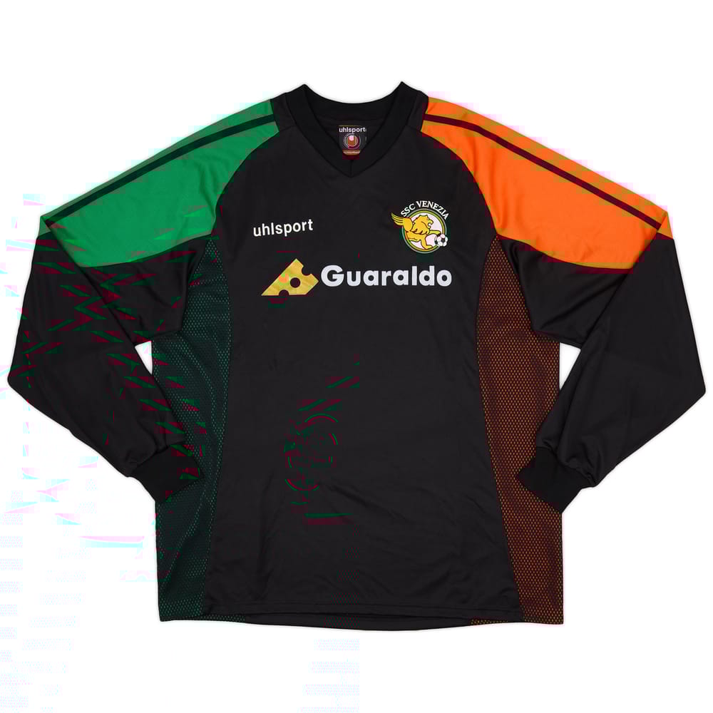 2006-07 Venezia Home L/S Shirt - 8/10 - (XL)