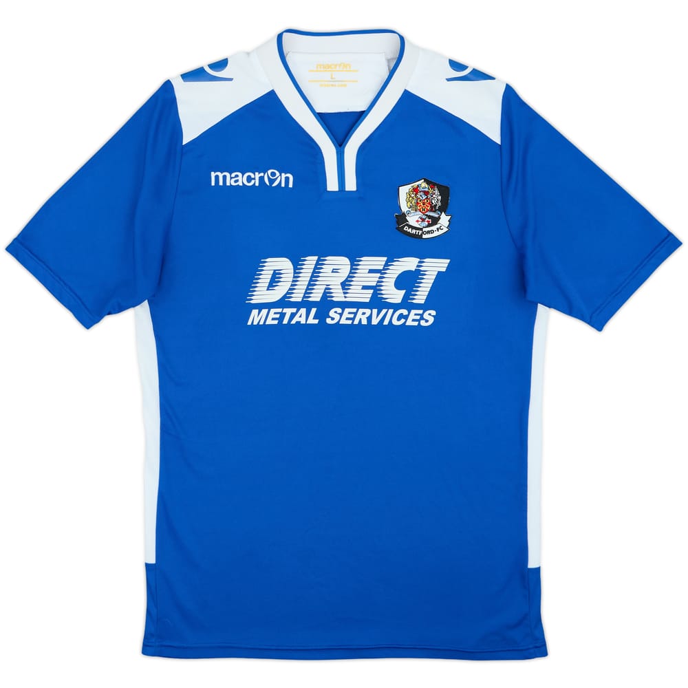 2014-16 Dartford Away Shirt - 9/10 - (L)
