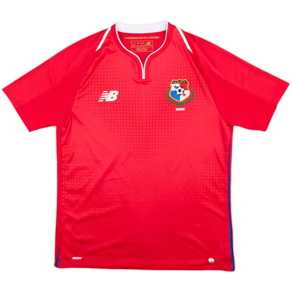 2018 Panama Home Shirt - 10/10 - (S)