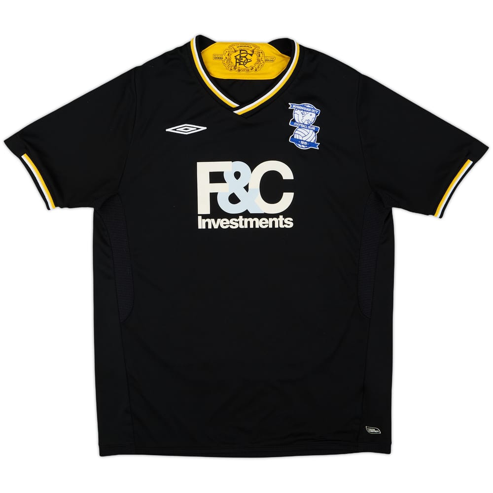 2009-10 Birmingham Away Shirt - 8/10 - (L.Boys)