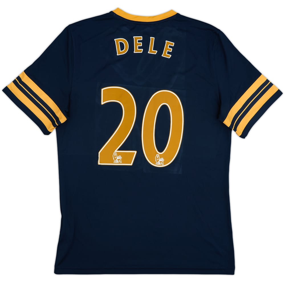 2016-17 Tottenham Away Shirt Dele #20 - 7/10 - (L)