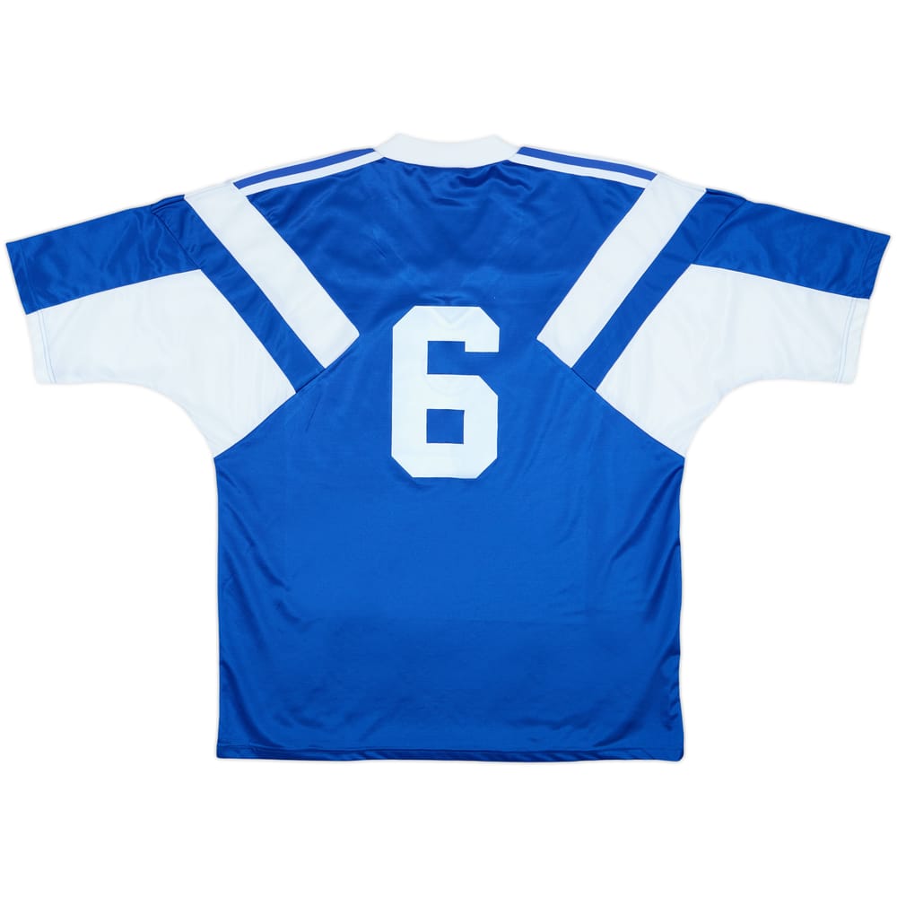 1990-92 USA Away Shirt #6 - 9/10 - (L)