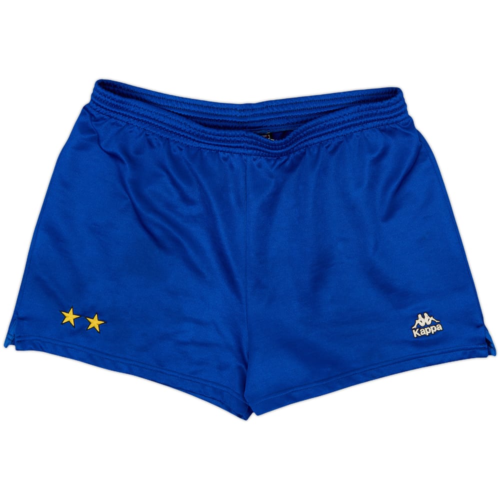 1994-96 Juventus Away Shorts - 9/10 - (XL)
