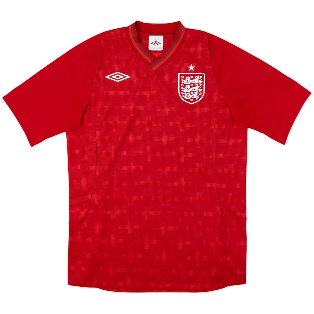 2012-13 England GK Shirt - 10/10 - (M)