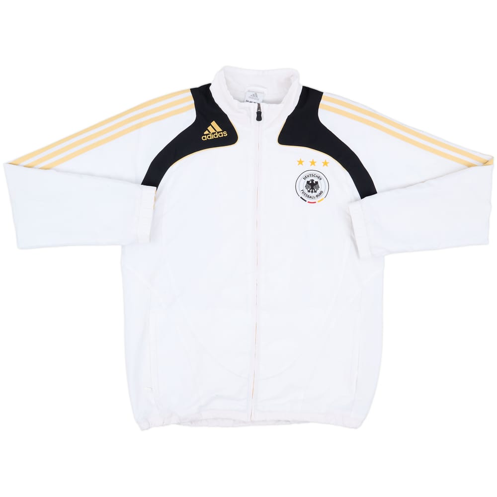 2008-09 Germany adidas Track Jacket - 6/10 - (L)