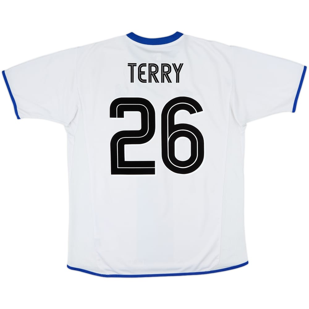 2003-05 Chelsea Away Shirt Terry #26 - 7/10 - (L)