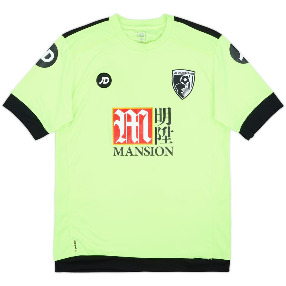 2016-17 Bournemouth Third Shirt - 8/10 - (S)