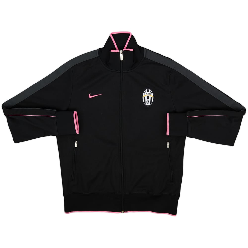 2011-12 Juventus Nike Track Jacket - 9/10 - (M)