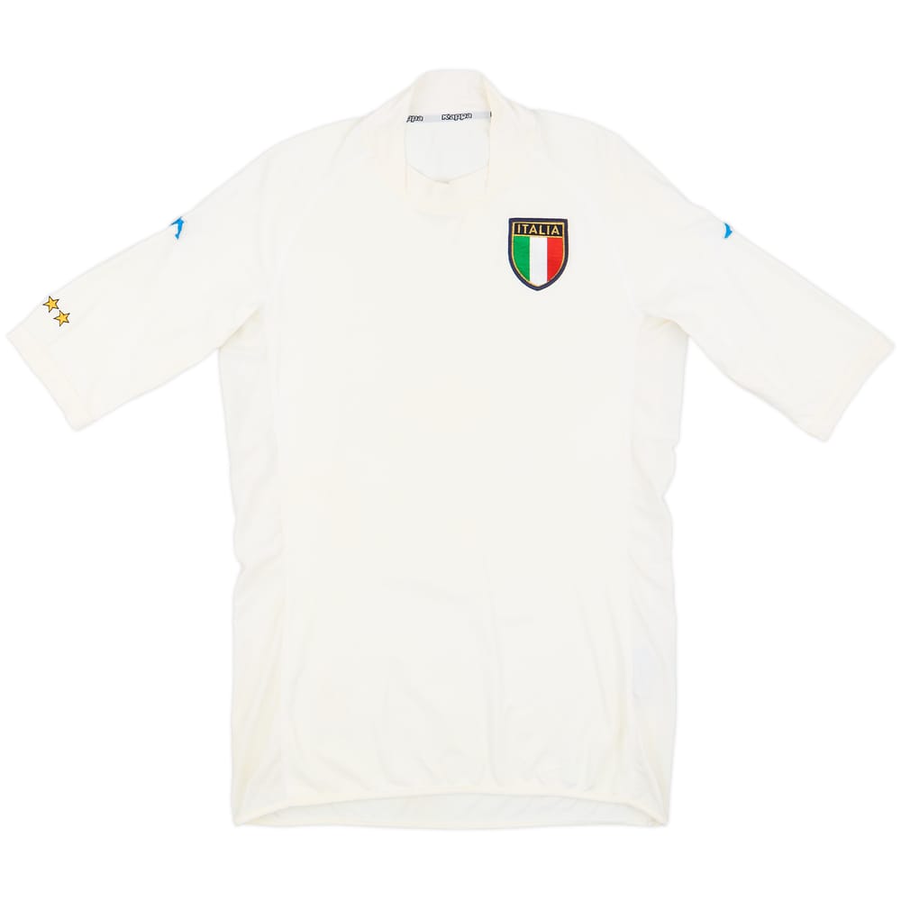 2000-01 Italy Away Shirt - 5/10 - (L)