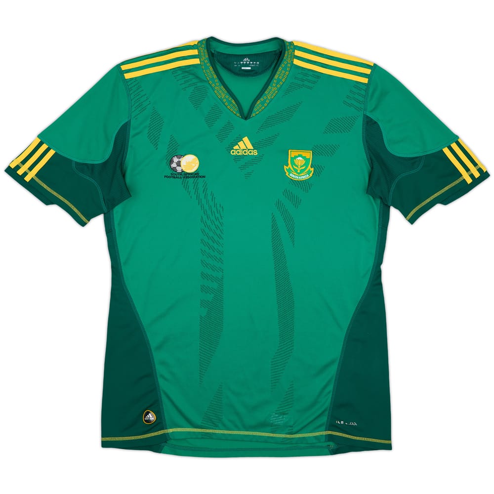 2009-11 South Africa Away Shirt - 9/10 - (XL)