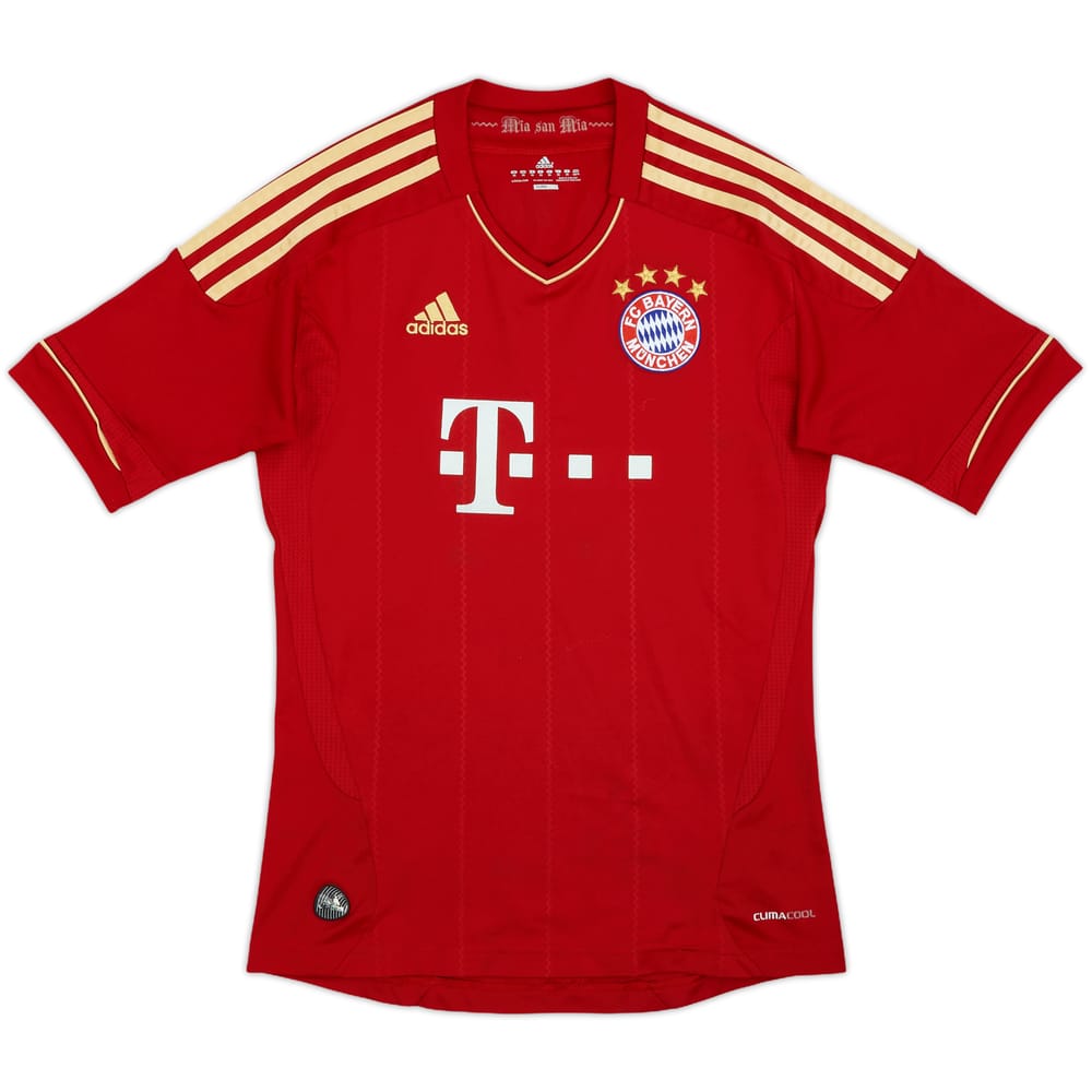 2011-13 Bayern Munich Home Shirt - 5/10 - (Women's XS)