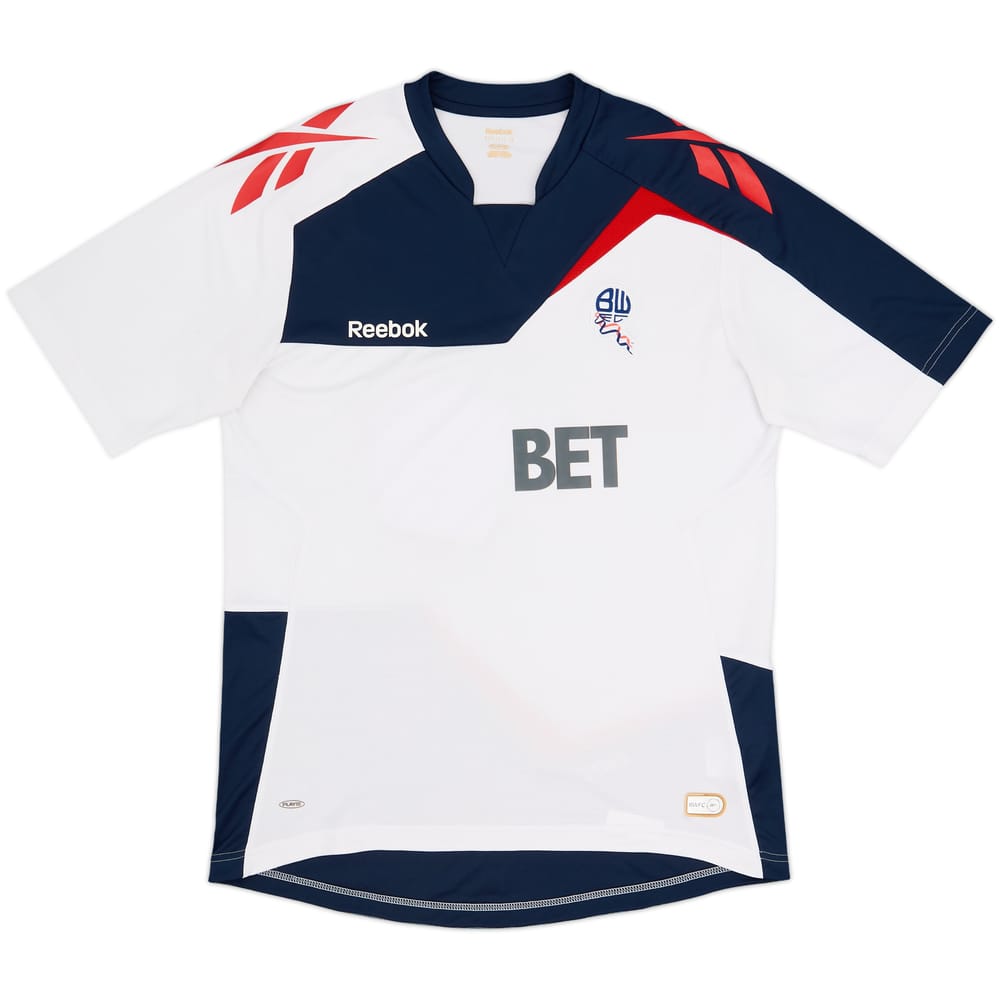 2011-12 Bolton Home Shirt - 4/10 - (L)