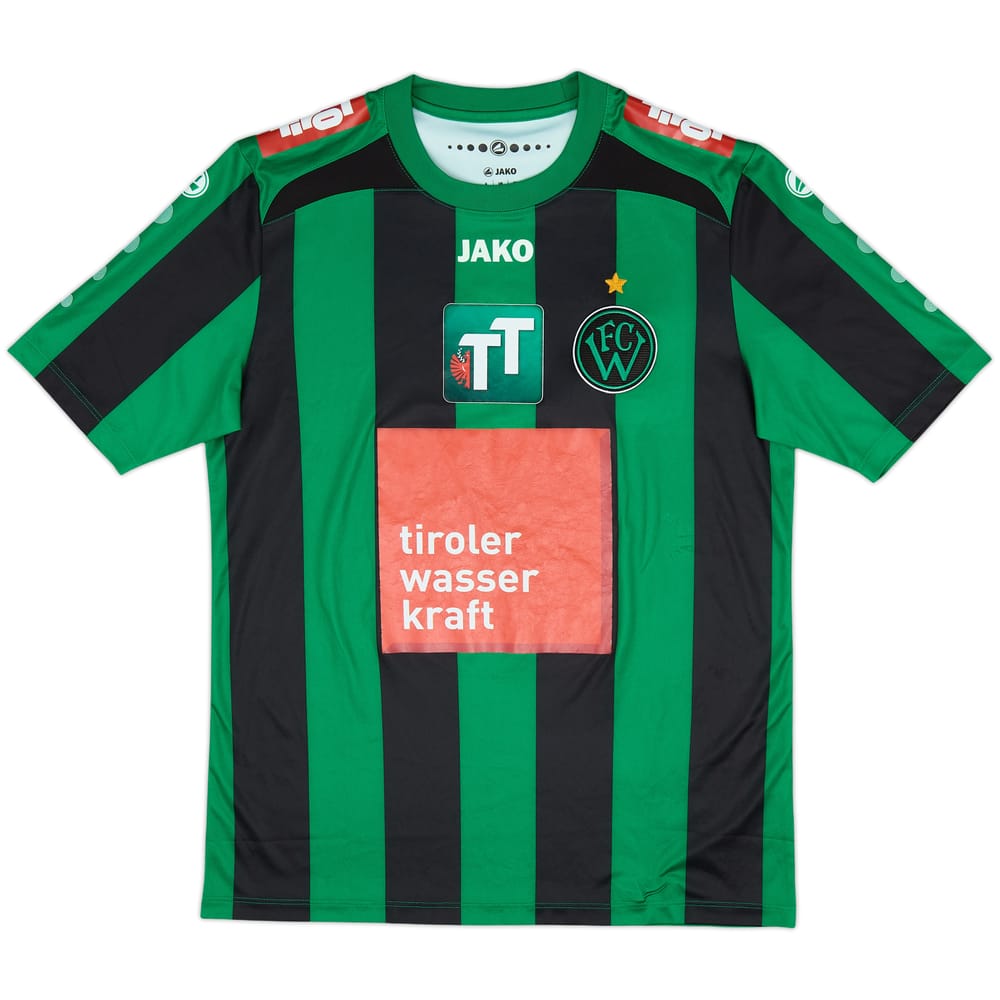 2014-16 Wacker Innsbruck Home Shirt - 7/10 - (XS)