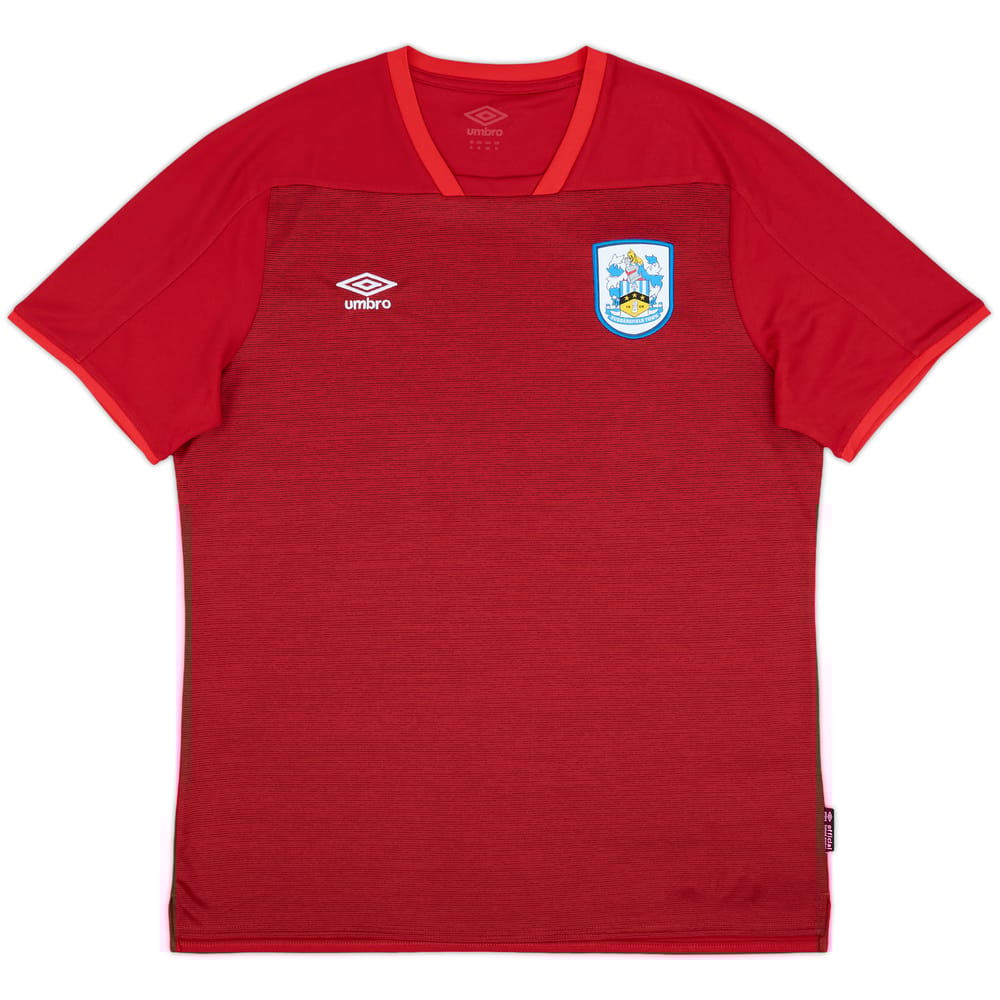 2020-21 Huddersfield Town Away Shirt - 9/10 - (XL)