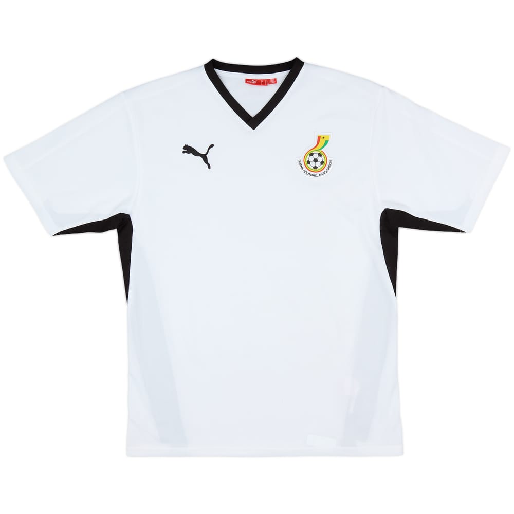 2008-09 Ghana Home Shirt - 6/10 - (M)
