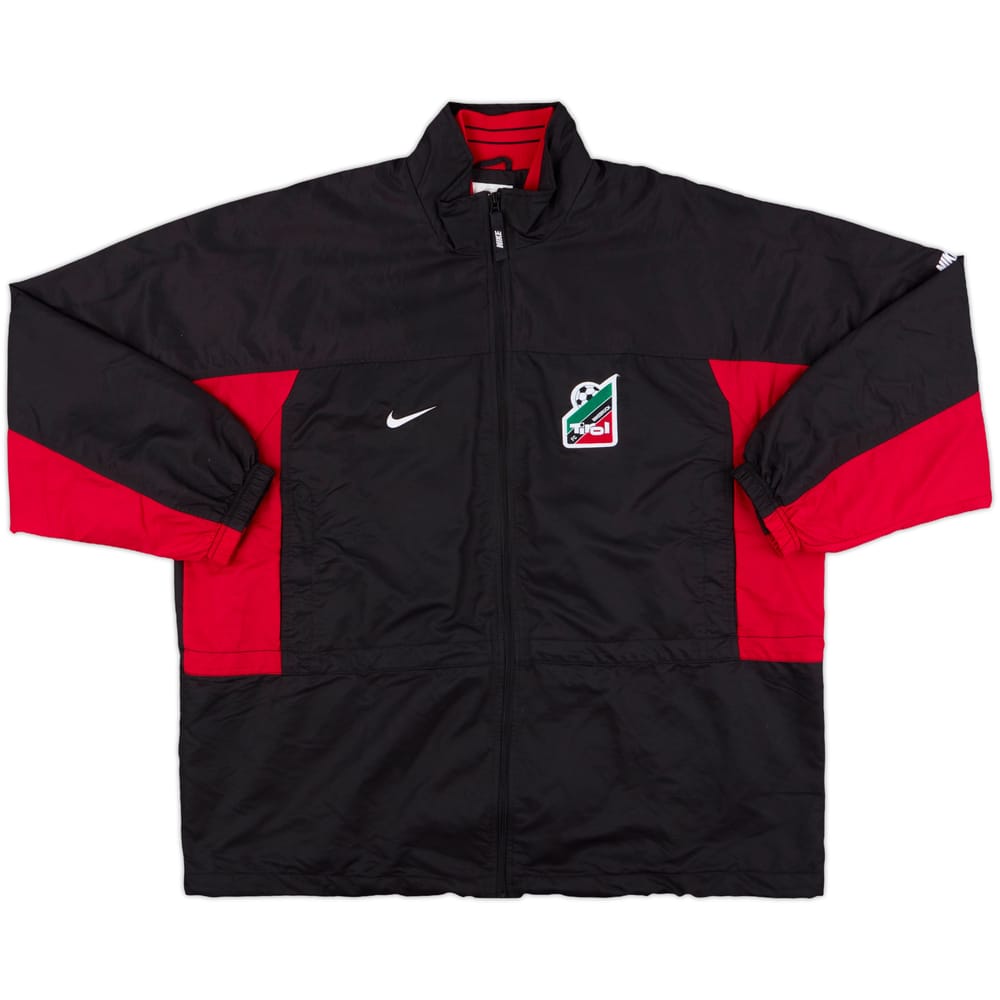 1997-98 Tirol Innsbruck Nike Bench Coat - 9/10 - (XL)