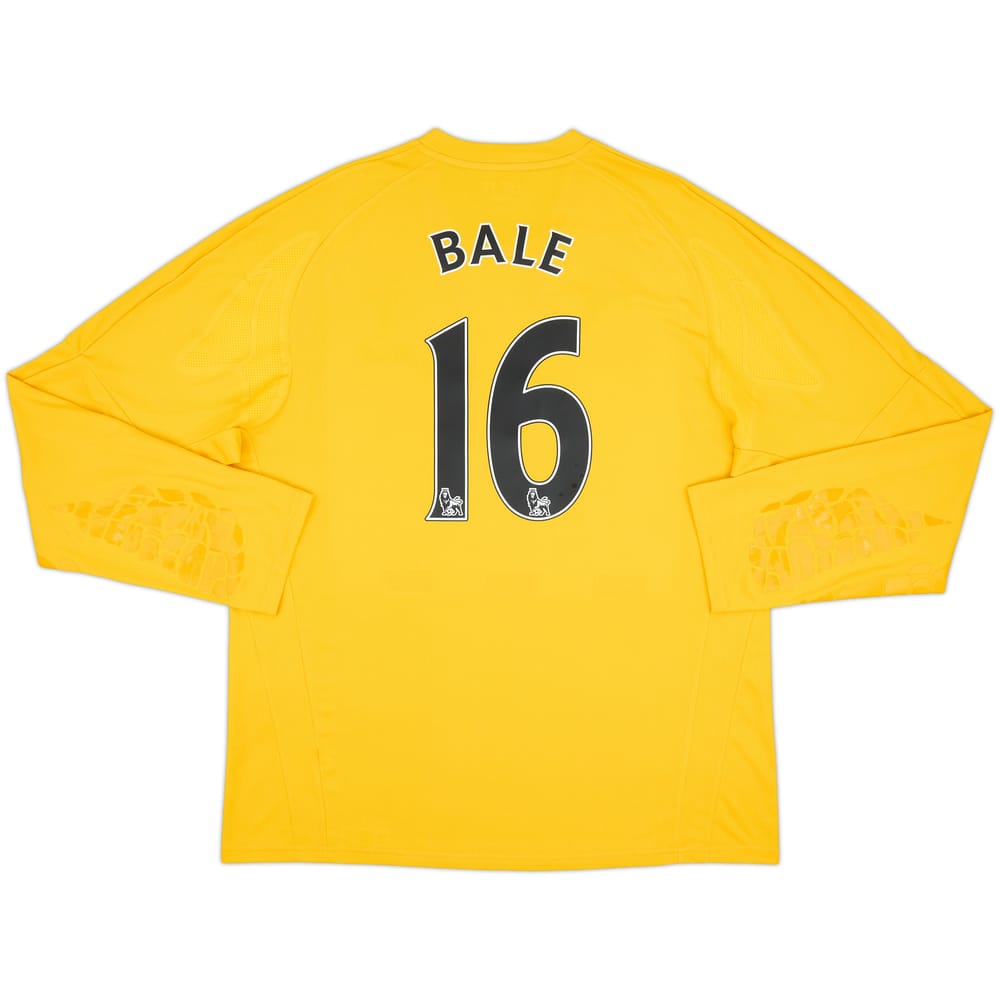 2007-08 Tottenham Third L/S Shirt Bale #16 - 8/10 - (XXL)