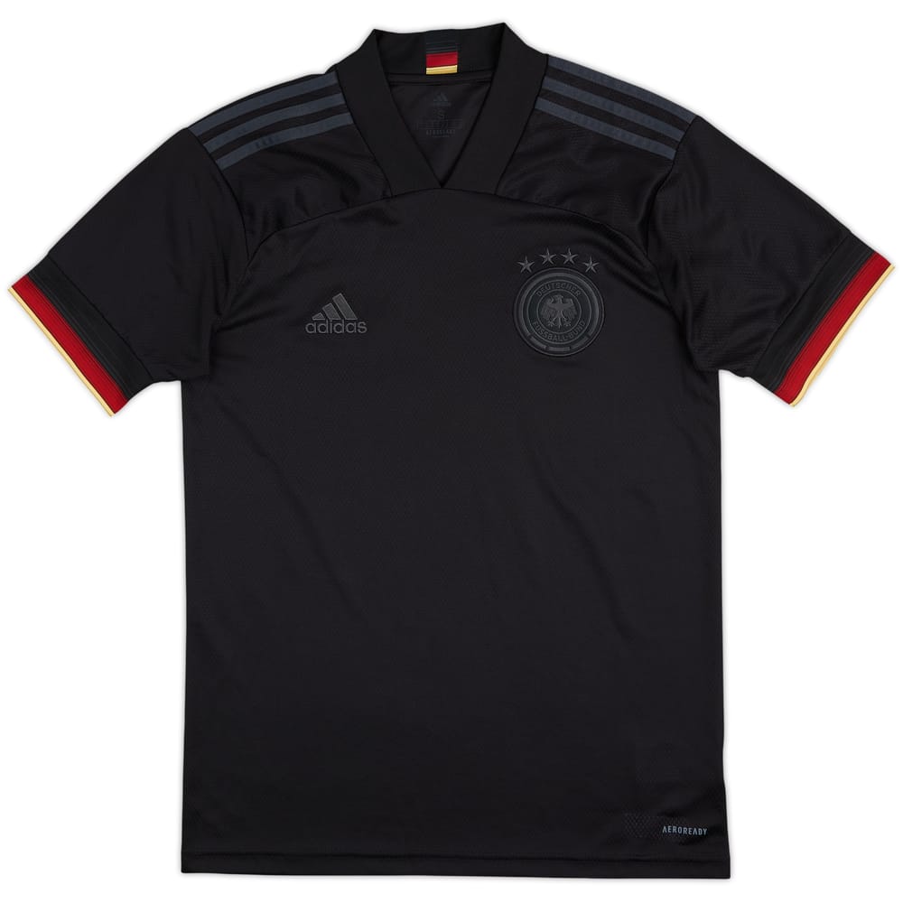 2020-21 Germany Away Shirt - 10/10 - (S)