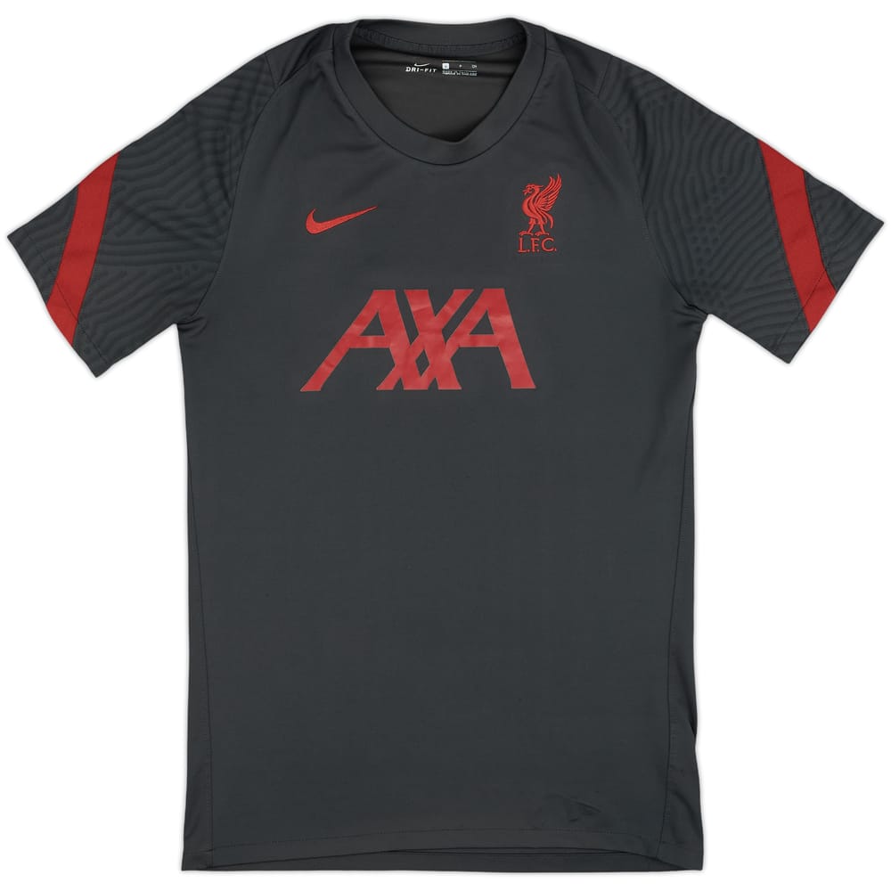 2020-21 Liverpool Nike Training Shirt - 7/10 - (S)