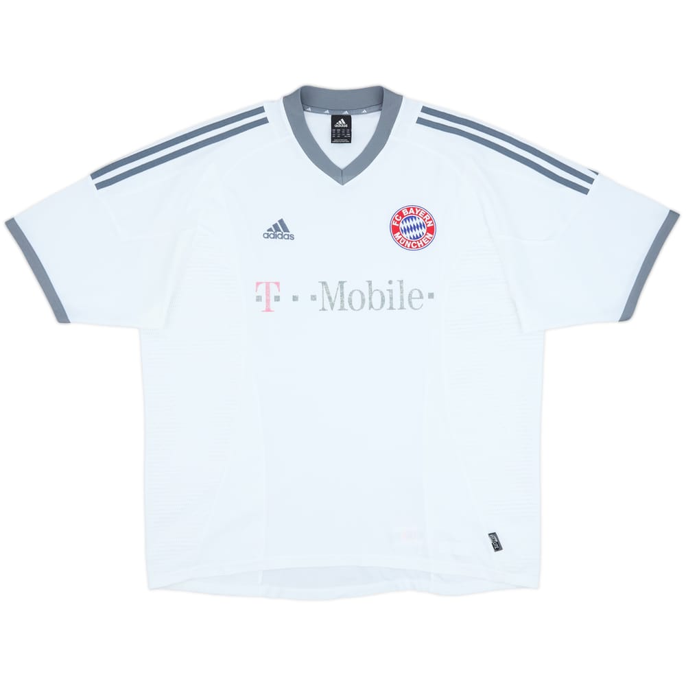 2002-03 Bayern Munich Away Shirt - 5/10 - (XXL)