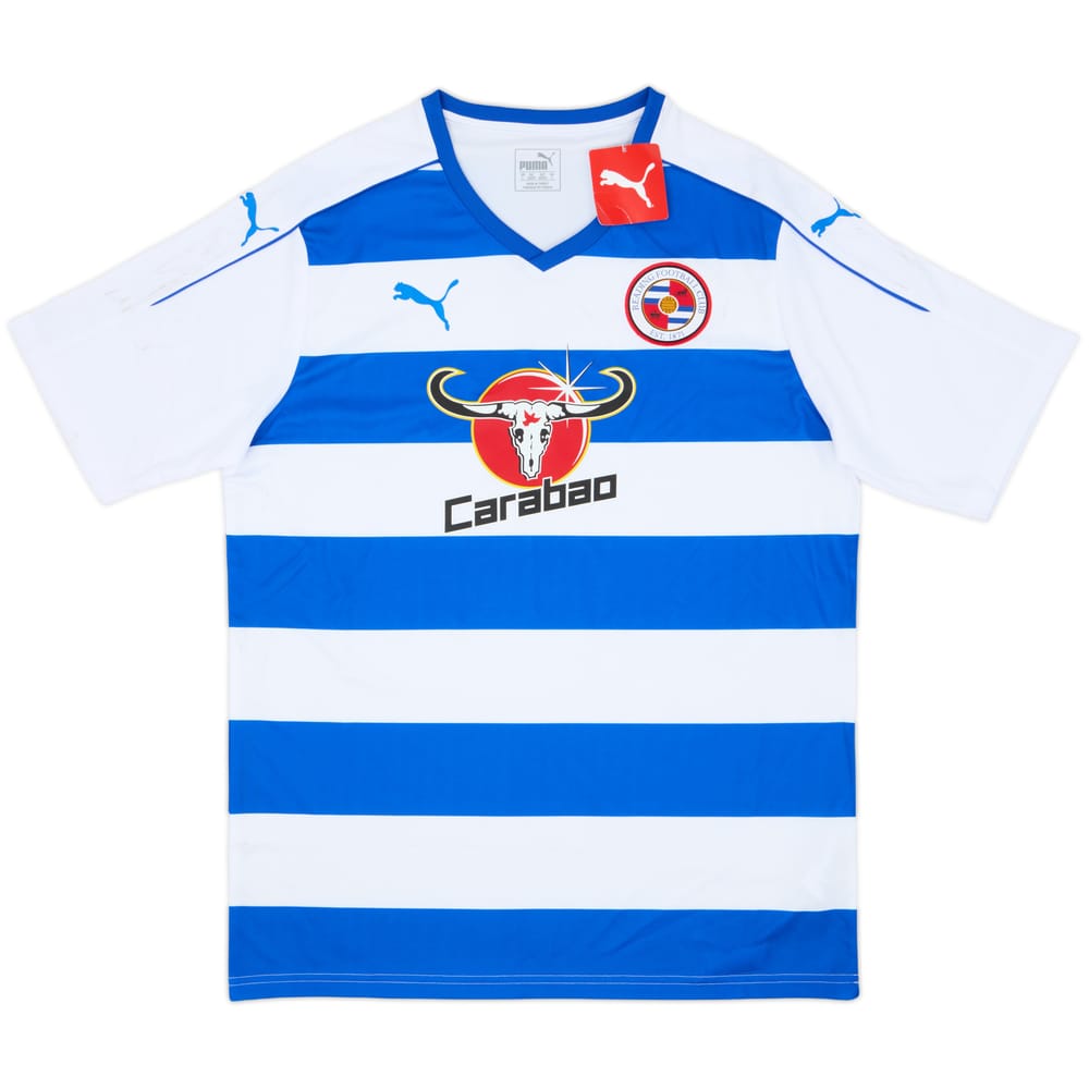 2016-17 Reading Home Shirt (L)