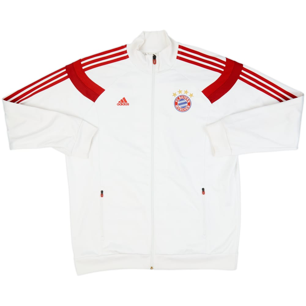 2013-14 Bayern Munich adidas Track Jacket - 7/10 - (XL)