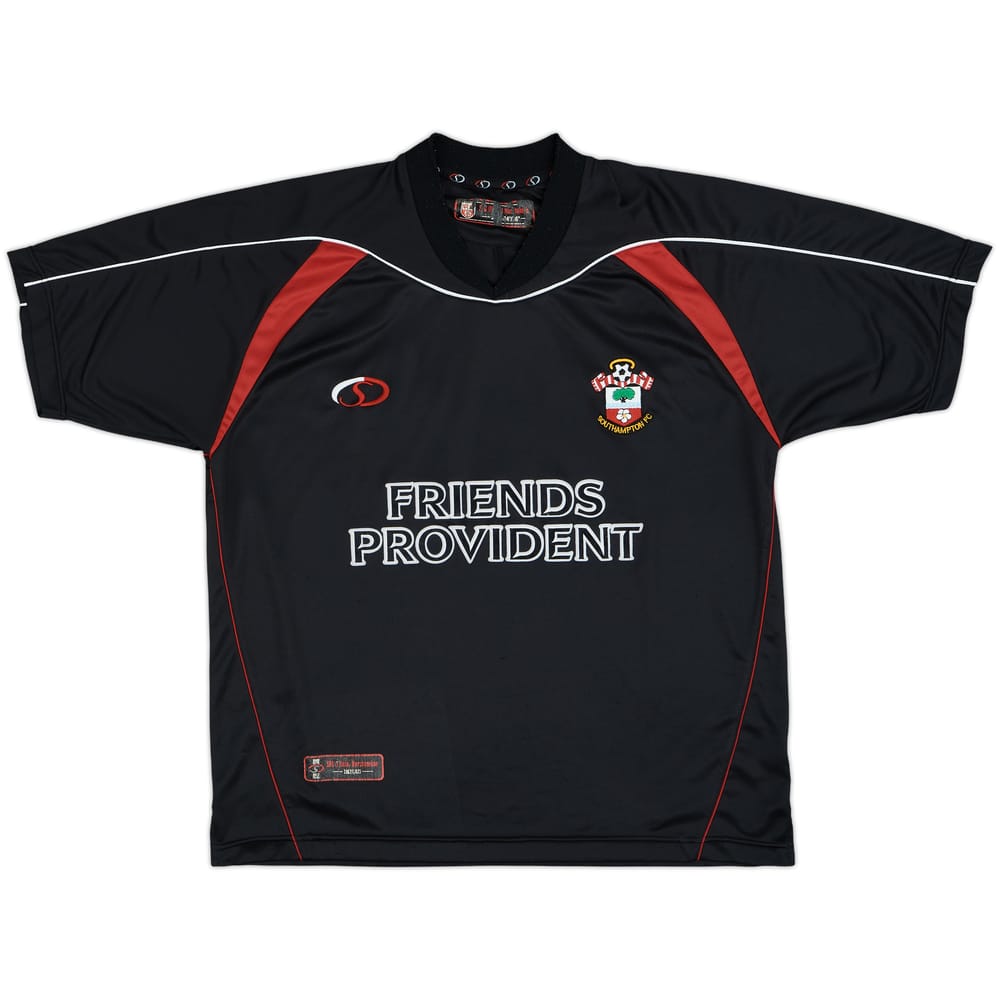 2002-03 Southampton Training Shirt - 8/10 - (S)
