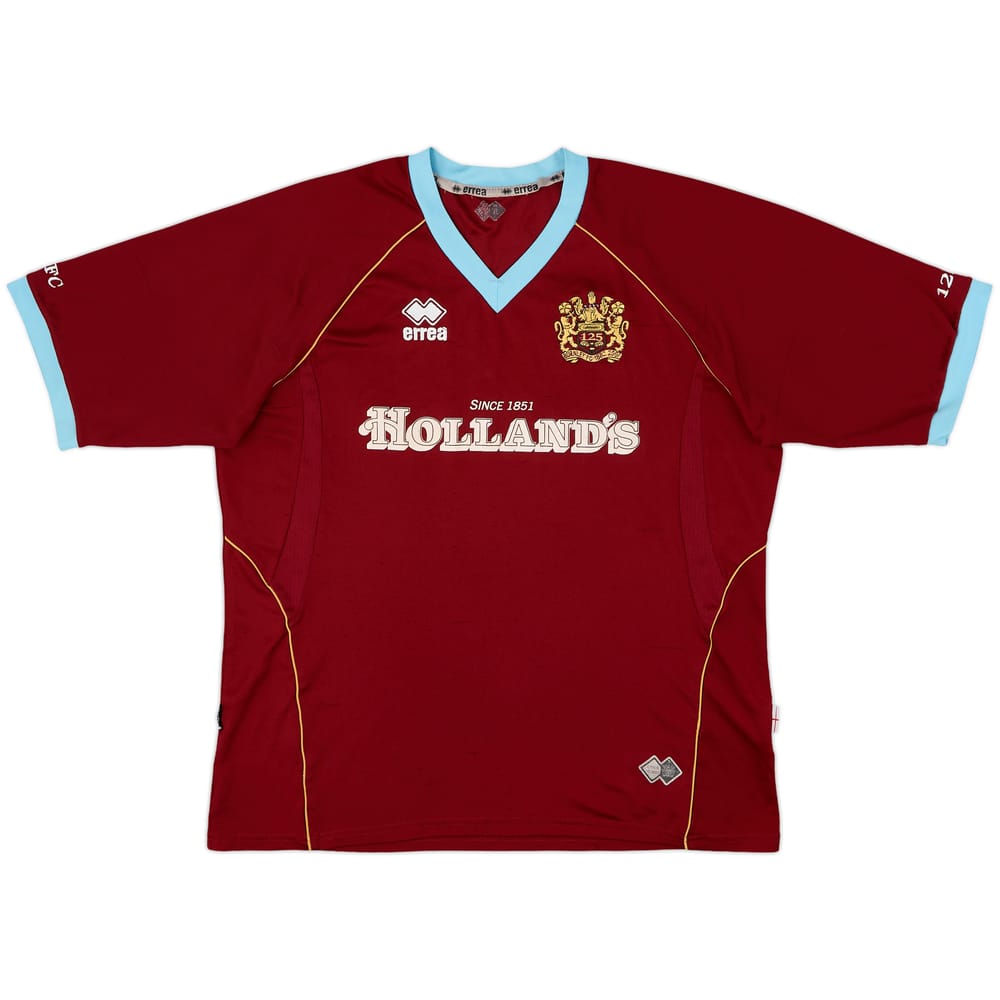 2007-08 Burnley Home Shirt - 6/10 - (XL)