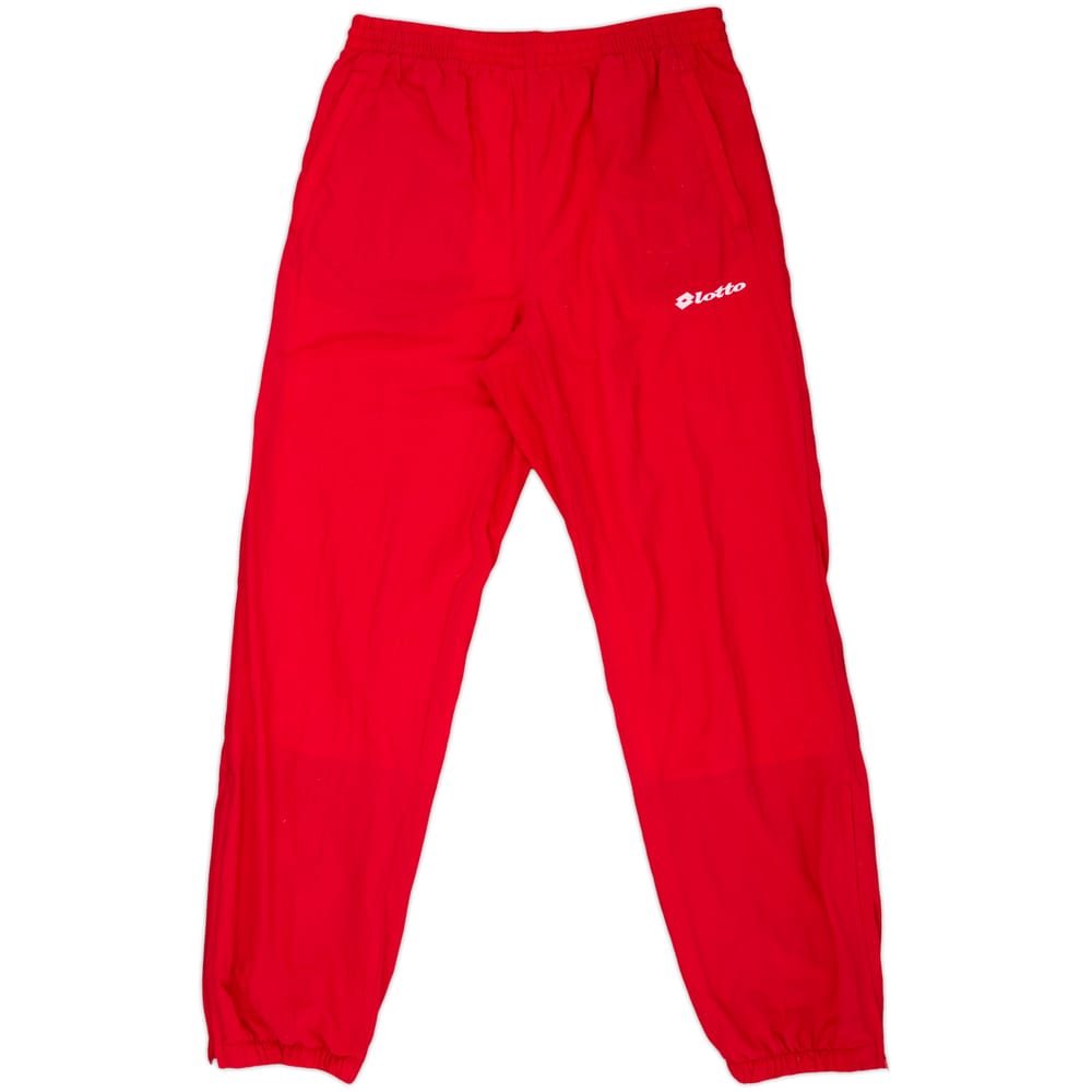 1990s Lotto Track Pants/Bottoms - 9/10 - (L)