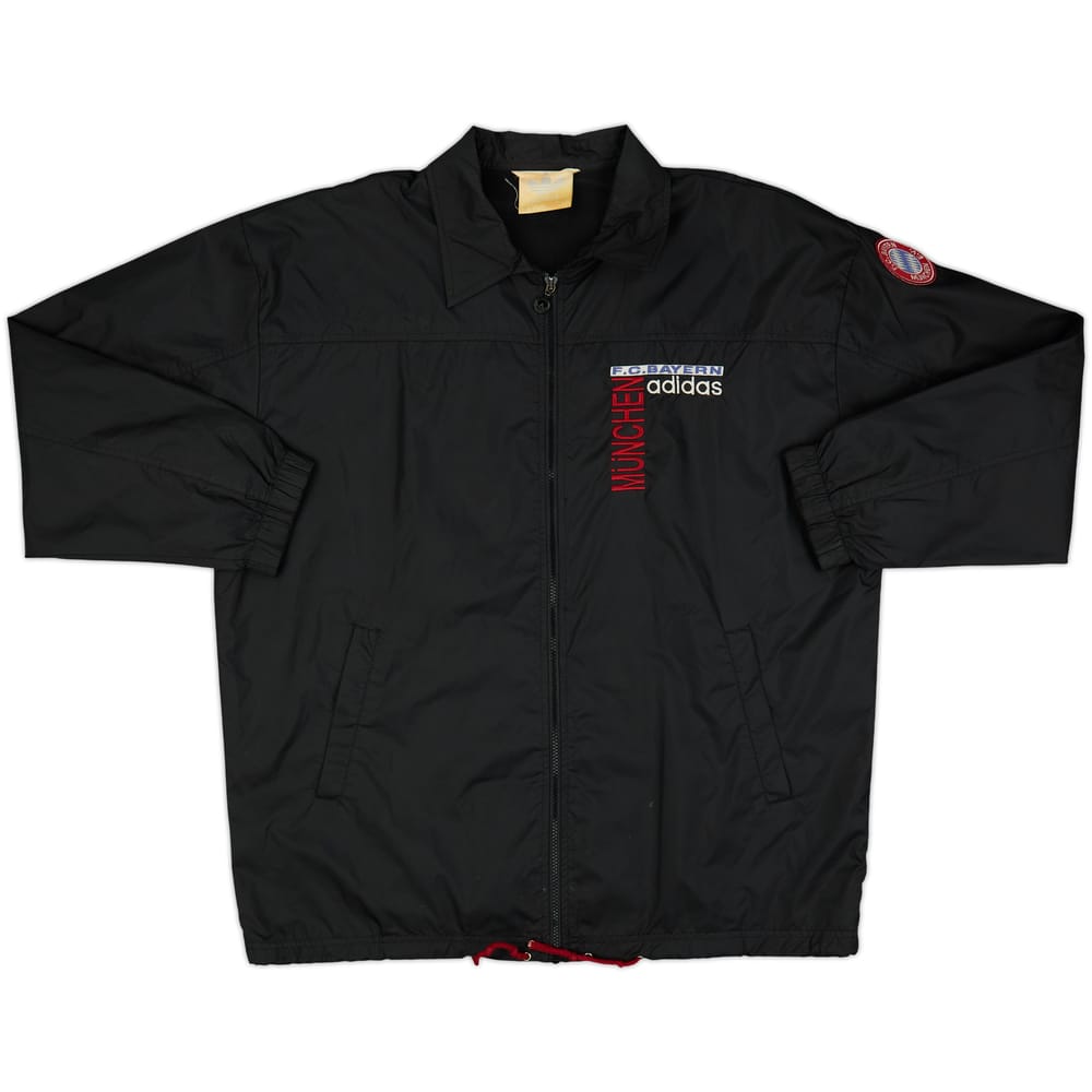 1993-95 Bayern Munich adidas Track Jacket - 9/10 - (M/L)