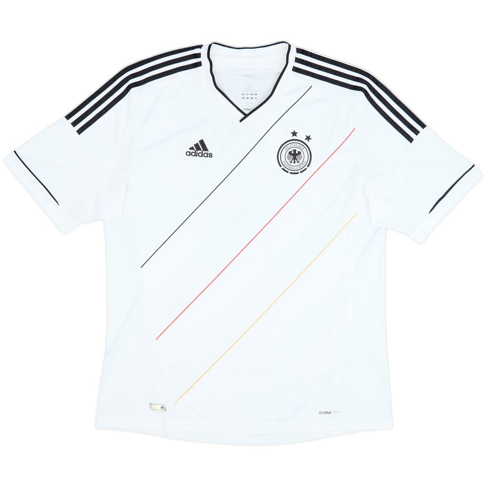 2012-13 Germany Home Shirt - 5/10 - (XL)