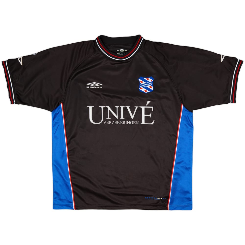 2002-03 Heerenveen Away Shirt - 10/10 - (XXL)