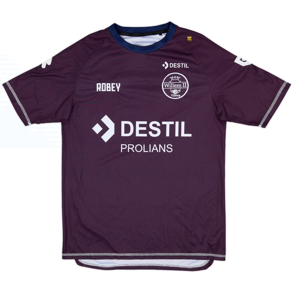 2019-20 Willem II Robey Training Shirt - 8/10 - (M)
