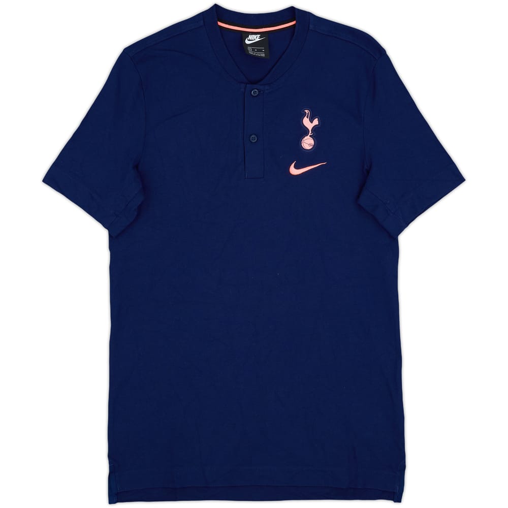 2020-21 Tottenham Nike Polo Shirt - 9/10 - (M)