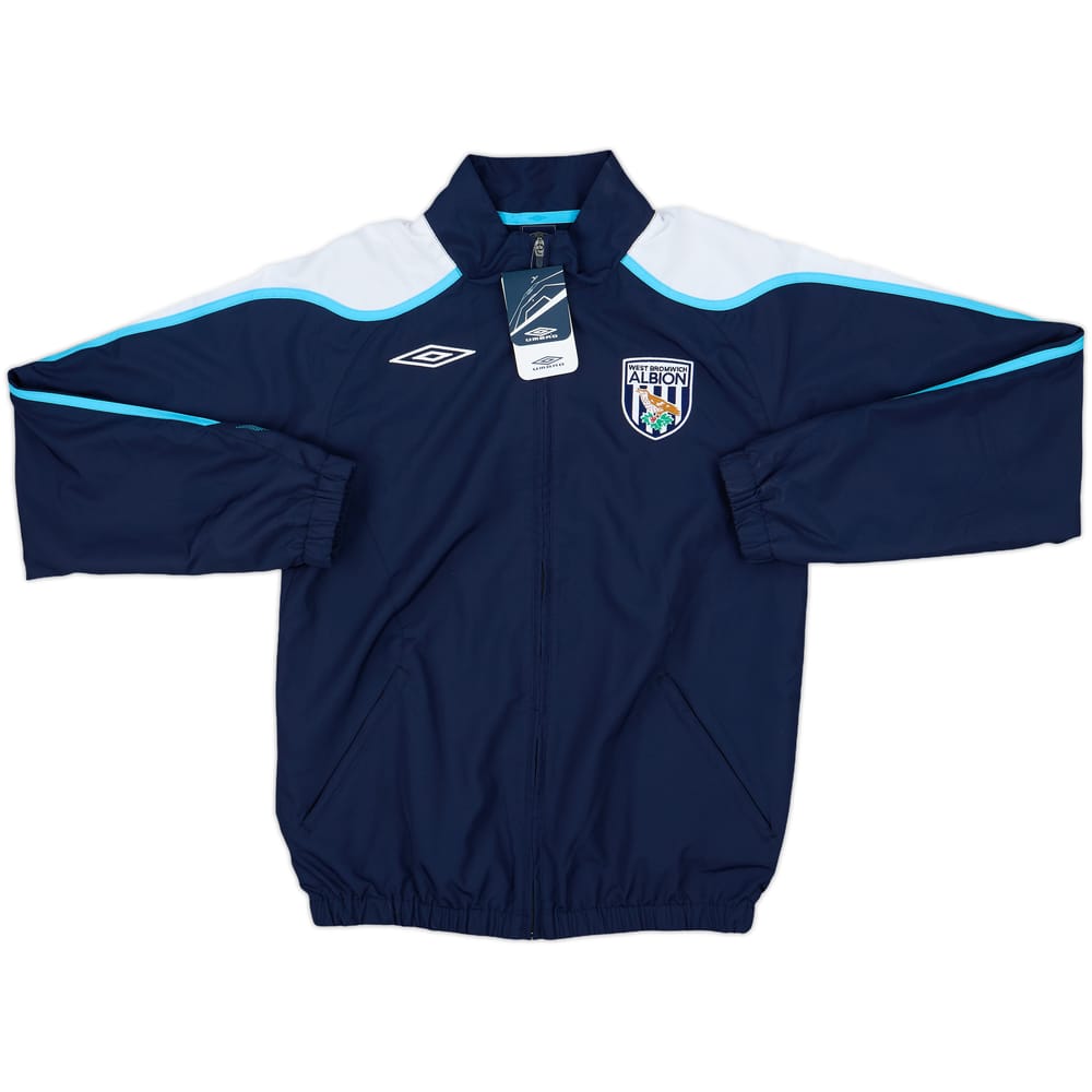 2008-09 West Brom Umbro Track Jacket (S)