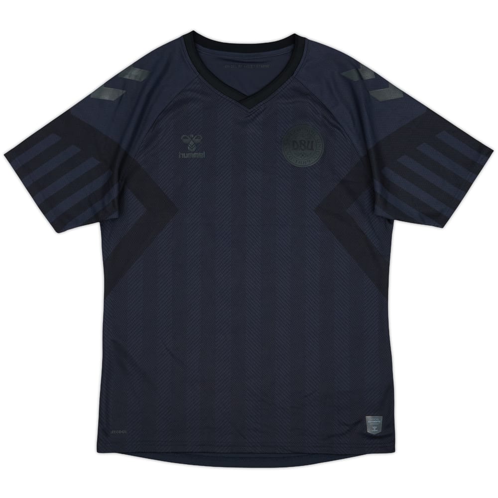 2022-23 Denmark Third Shirt - 8/10 - (L)