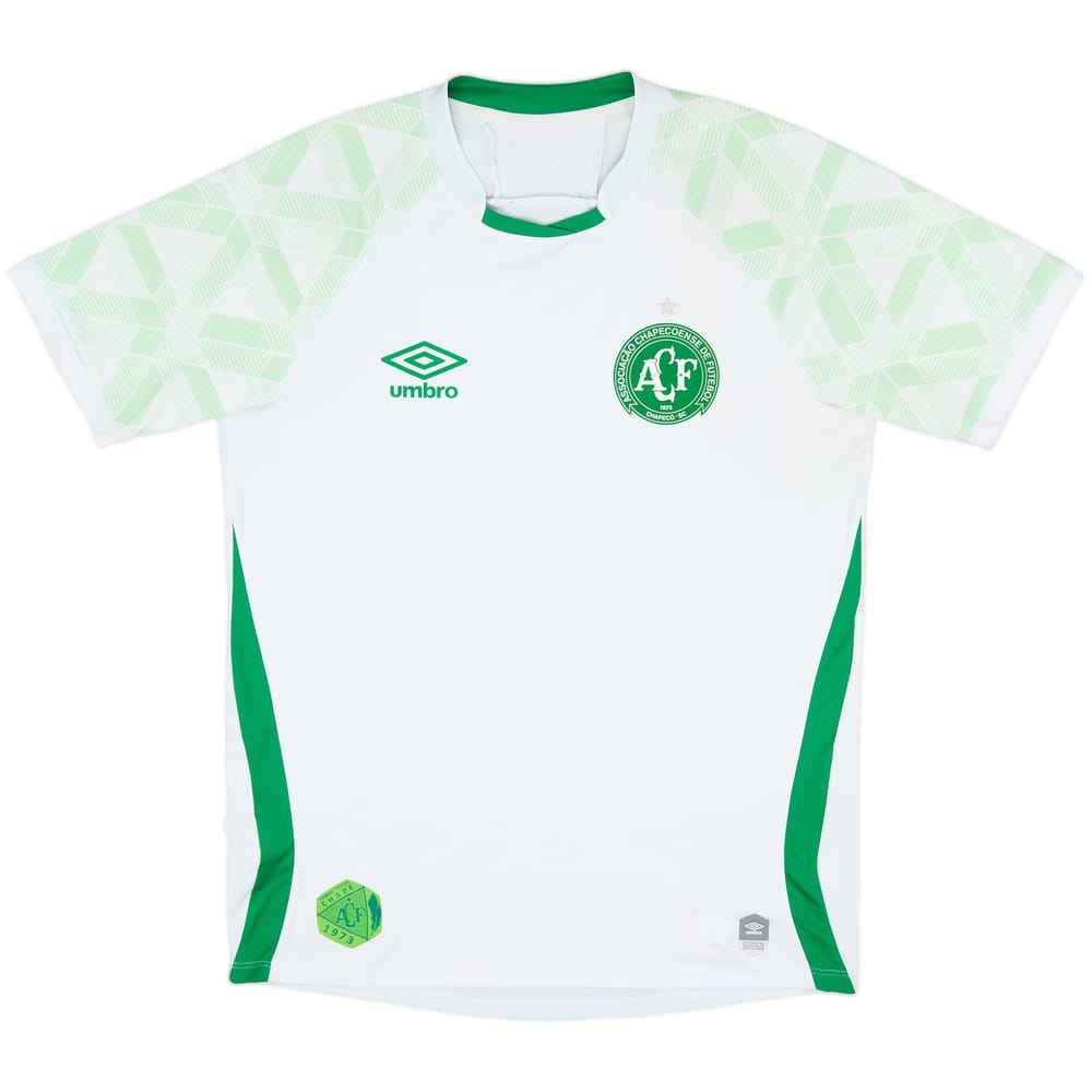2020 Chapecoense Away Shirt - 7/10 - (M)