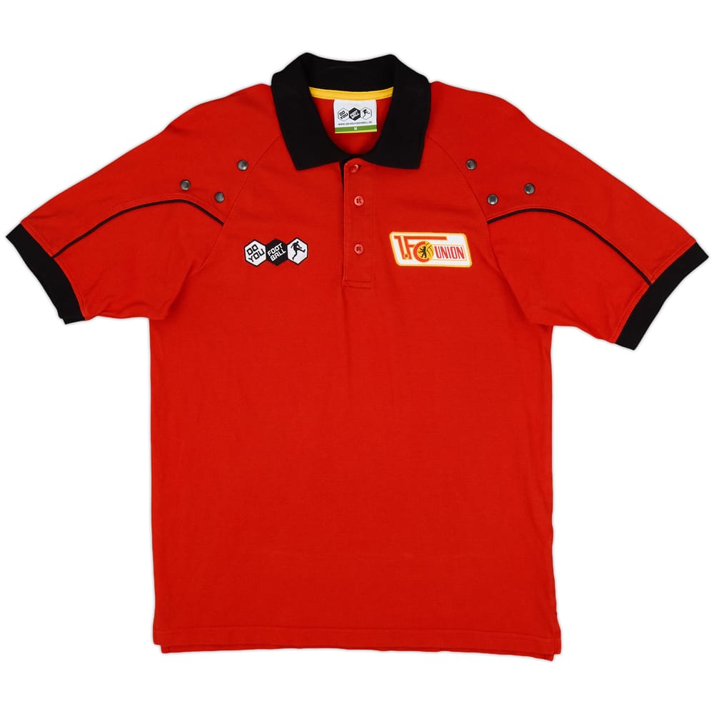 2010-11 Union Berlin Do You Football Polo Shirt - 9/10 - (M)