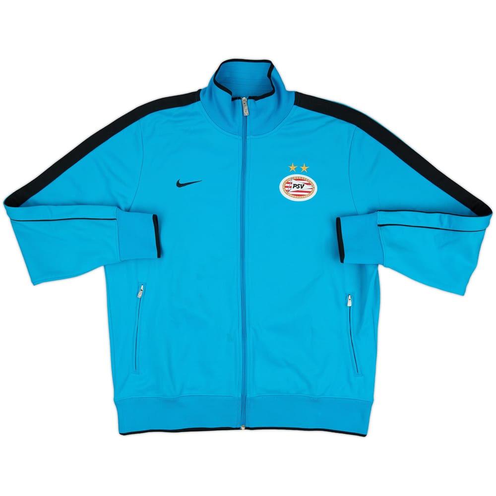 2011-12 PSV Nike Track Jacket - 8/10 - (XL)